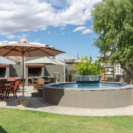 The Featherbed - Oudtshoorn Exterior foto