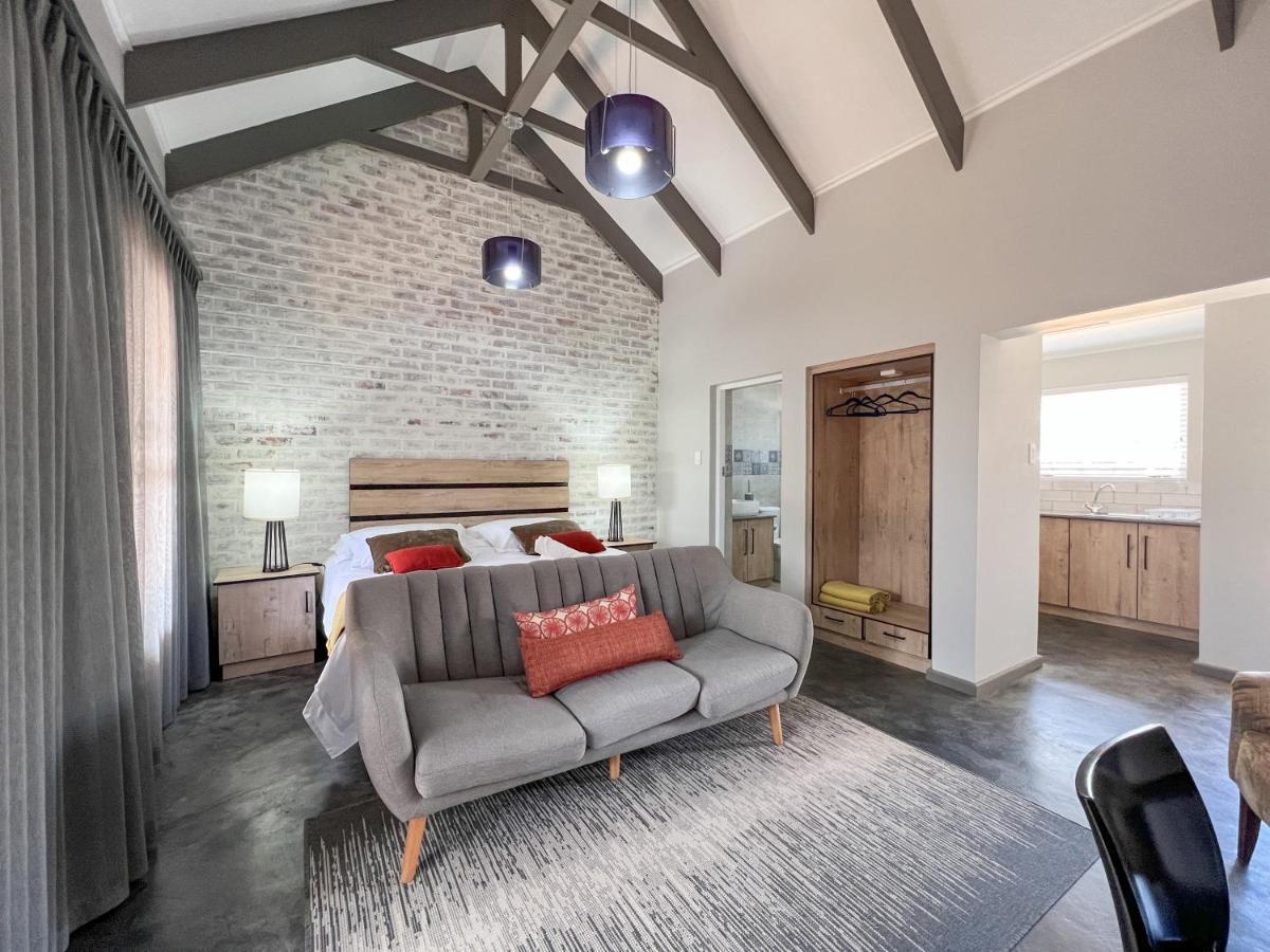 The Featherbed - Oudtshoorn Exterior foto