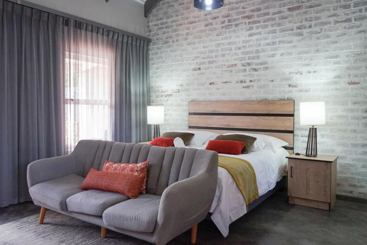 The Featherbed - Oudtshoorn Exterior foto