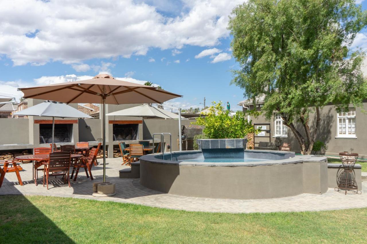 The Featherbed - Oudtshoorn Exterior foto
