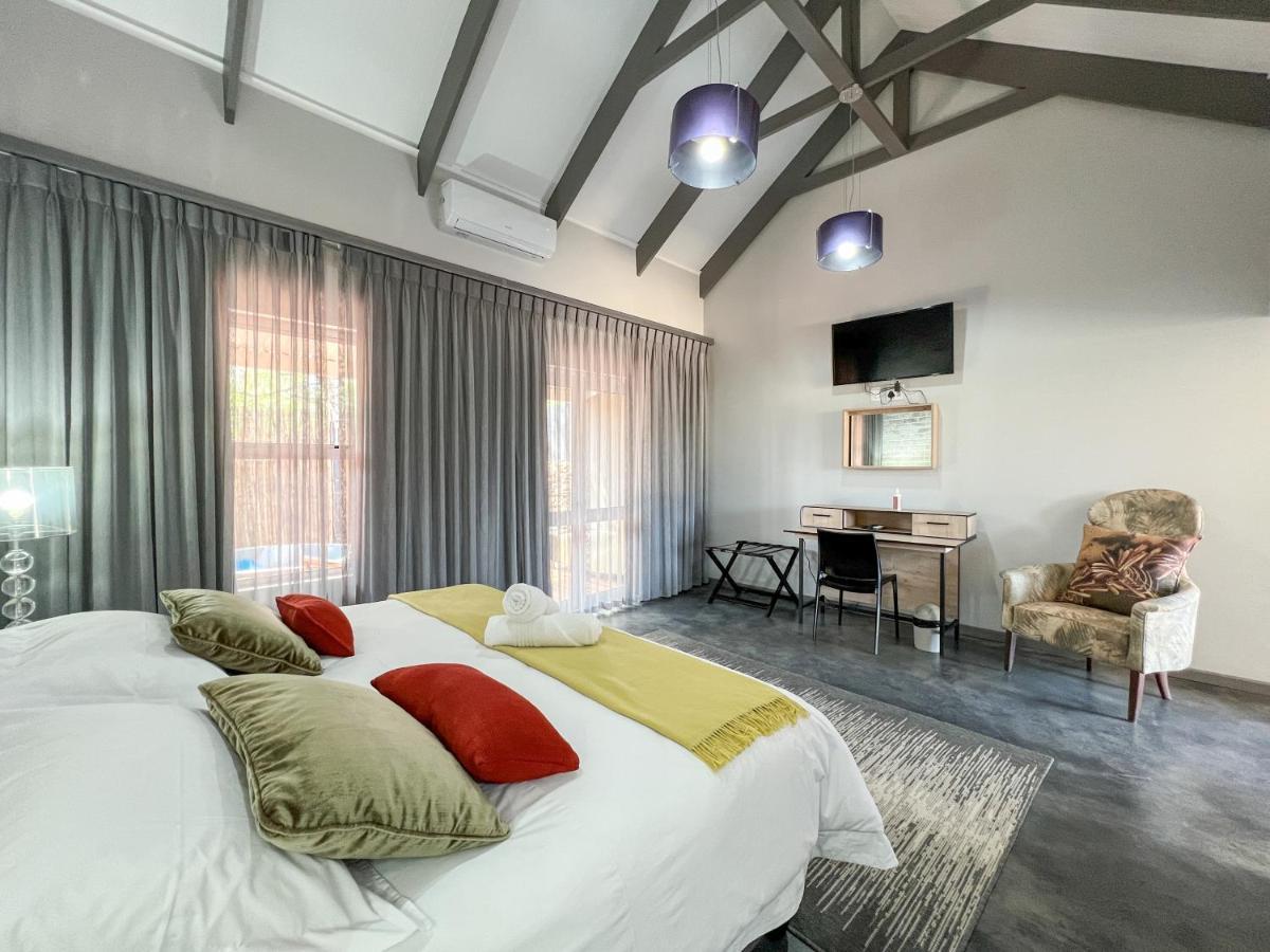 The Featherbed - Oudtshoorn Exterior foto
