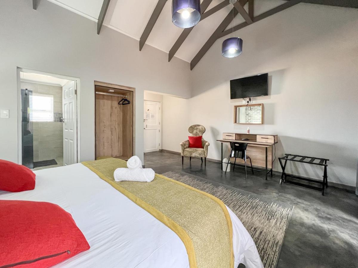 The Featherbed - Oudtshoorn Exterior foto