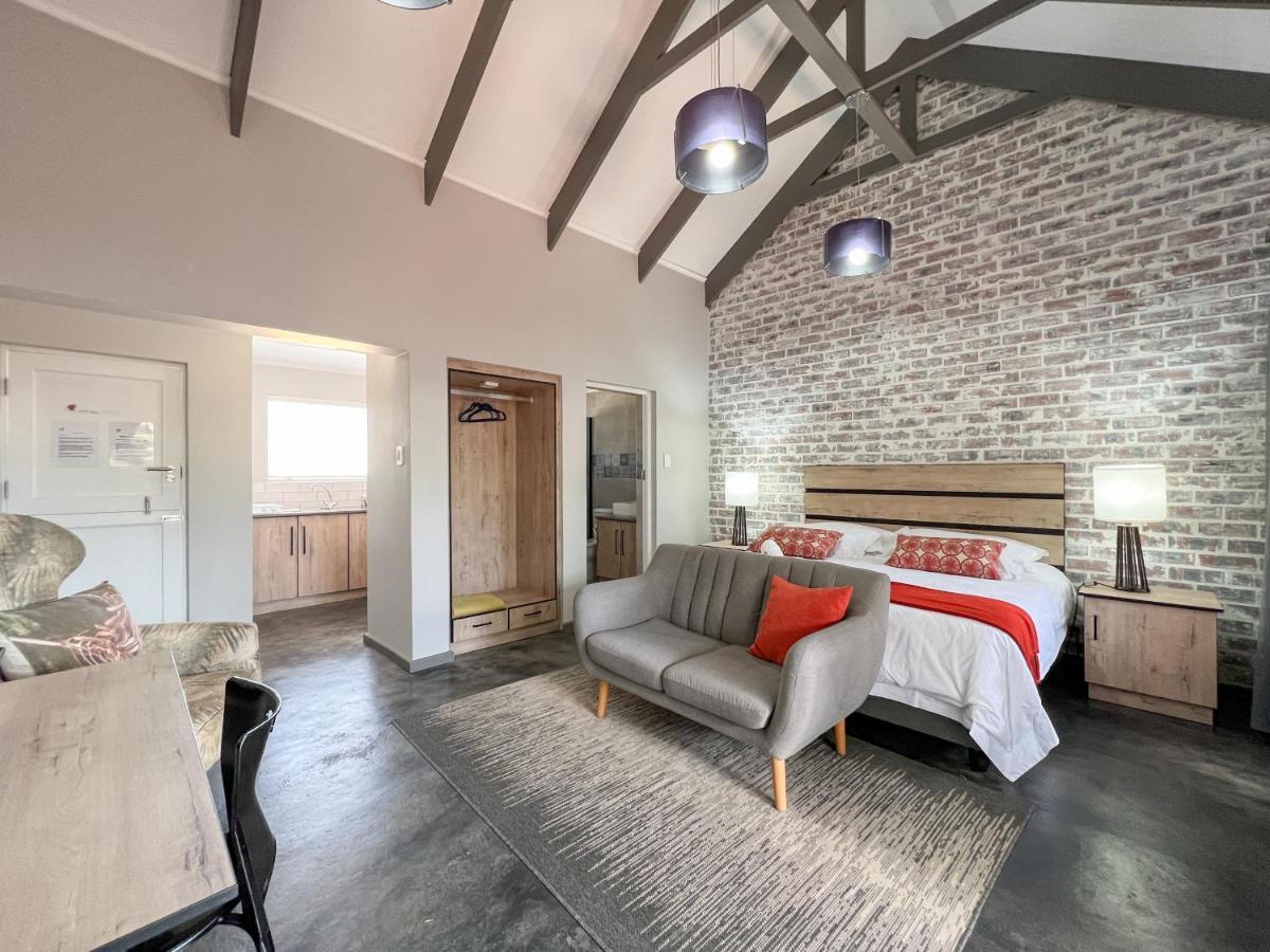 The Featherbed - Oudtshoorn Exterior foto