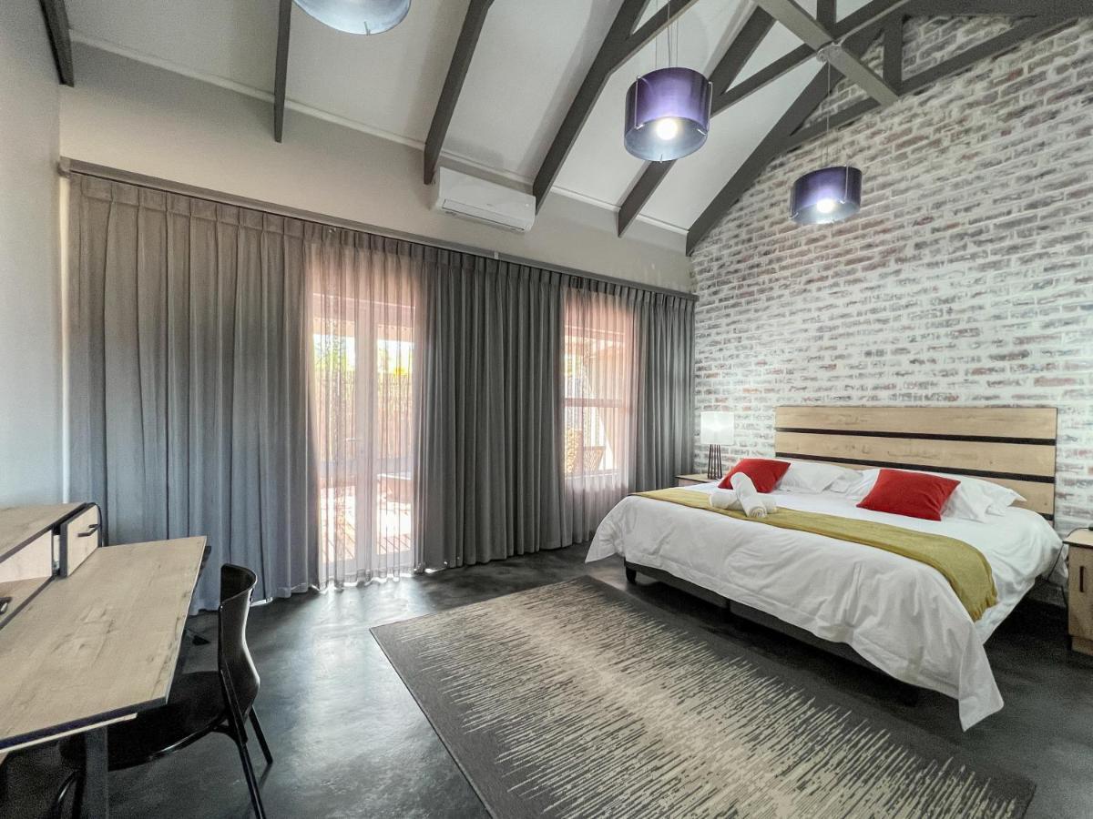 The Featherbed - Oudtshoorn Exterior foto