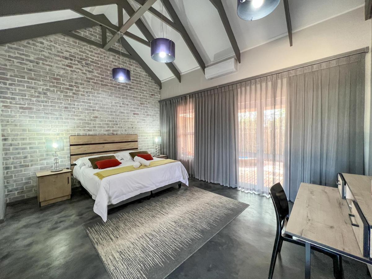 The Featherbed - Oudtshoorn Exterior foto