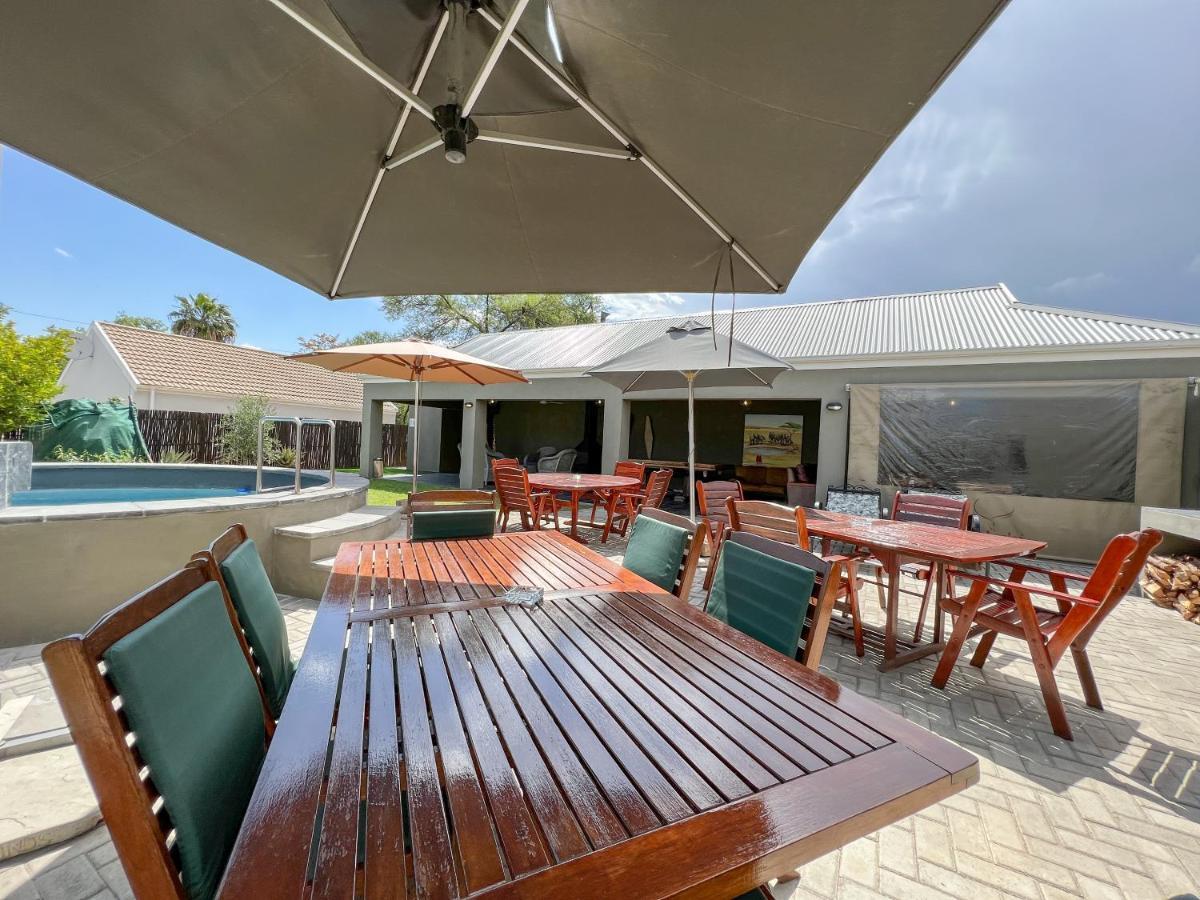 The Featherbed - Oudtshoorn Exterior foto