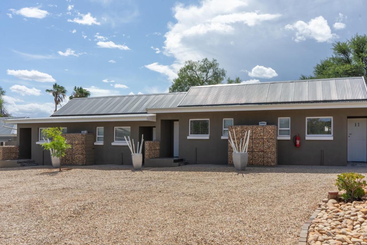 Hotel The Featherbed - Oudtshoorn Exterior foto