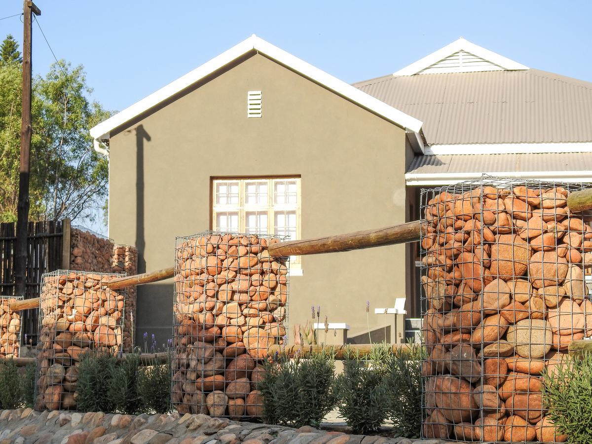The Featherbed - Oudtshoorn Exterior foto