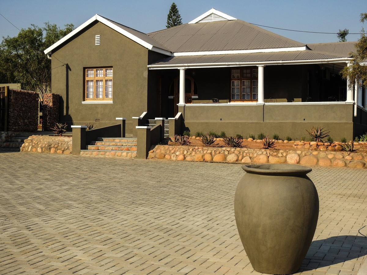The Featherbed - Oudtshoorn Exterior foto
