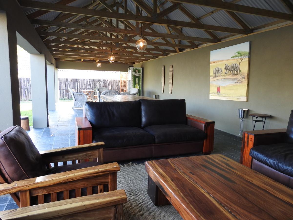 The Featherbed - Oudtshoorn Exterior foto