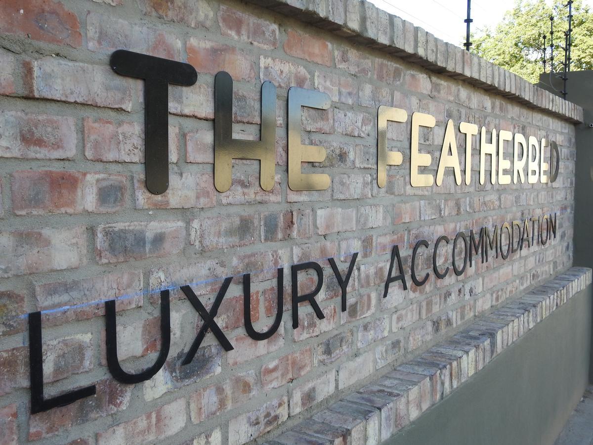 Hotel The Featherbed - Oudtshoorn Exterior foto