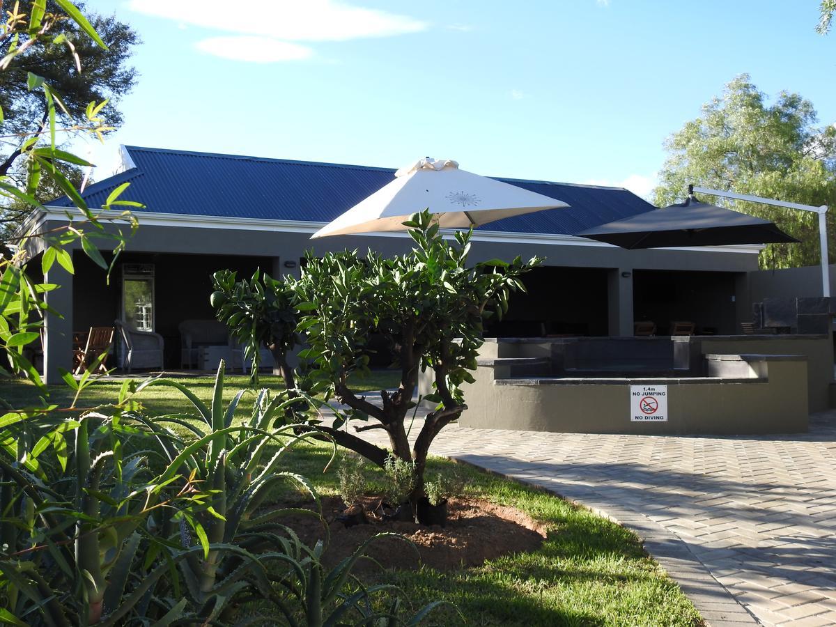 Hotel The Featherbed - Oudtshoorn Exterior foto