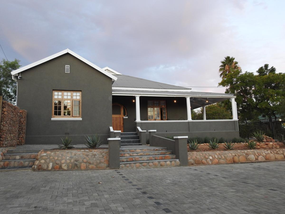 Hotel The Featherbed - Oudtshoorn Exterior foto