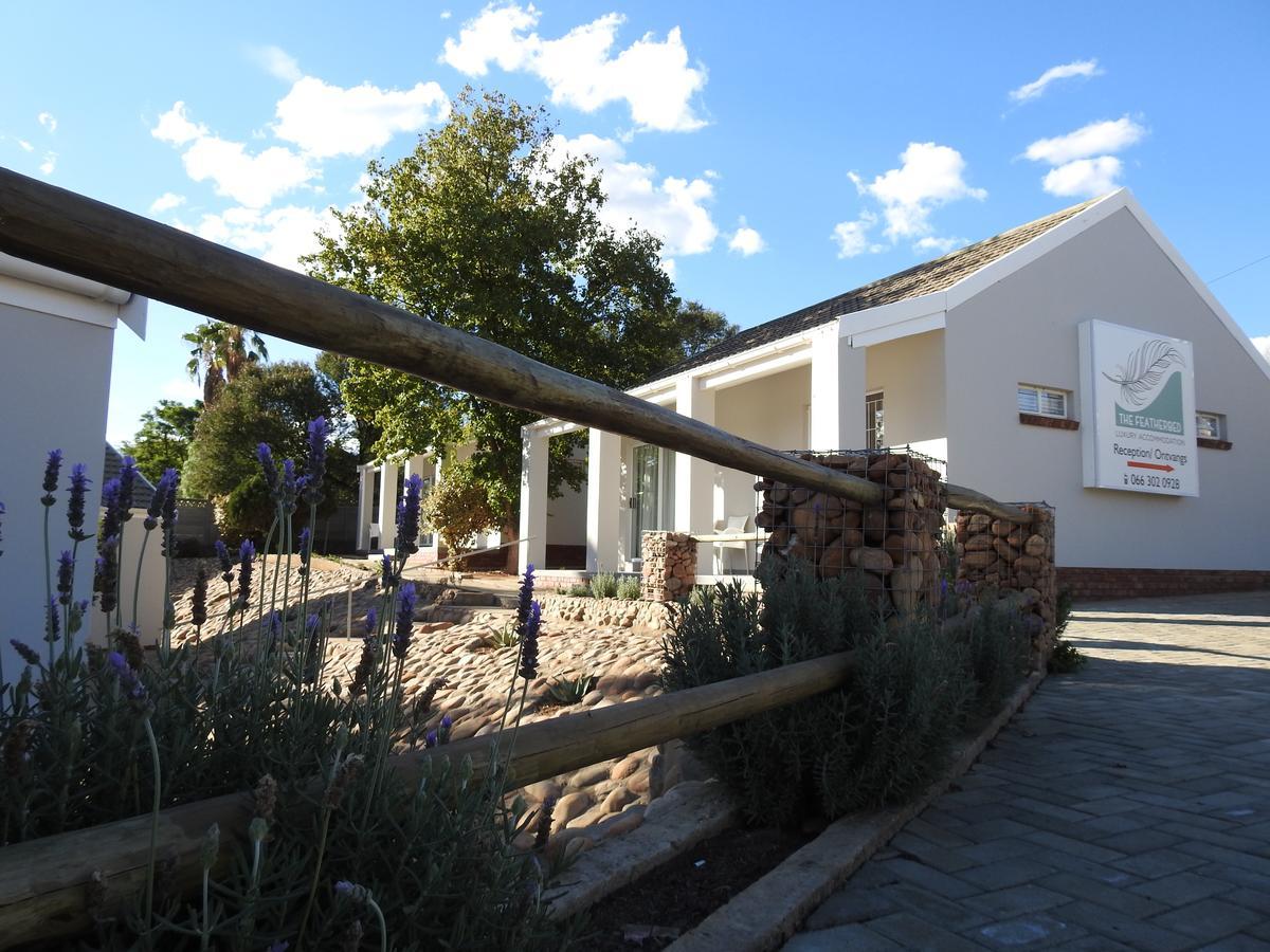 Hotel The Featherbed - Oudtshoorn Exterior foto