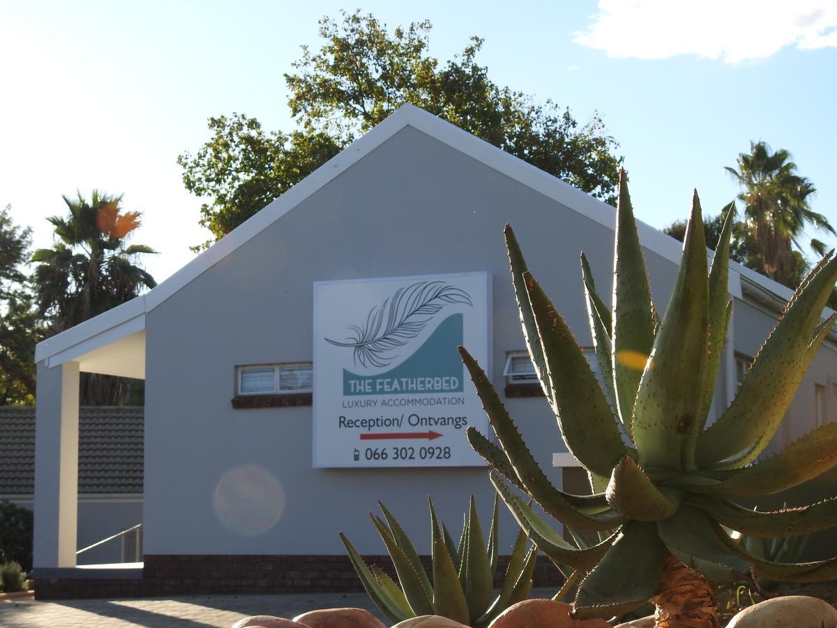 The Featherbed - Oudtshoorn Exterior foto