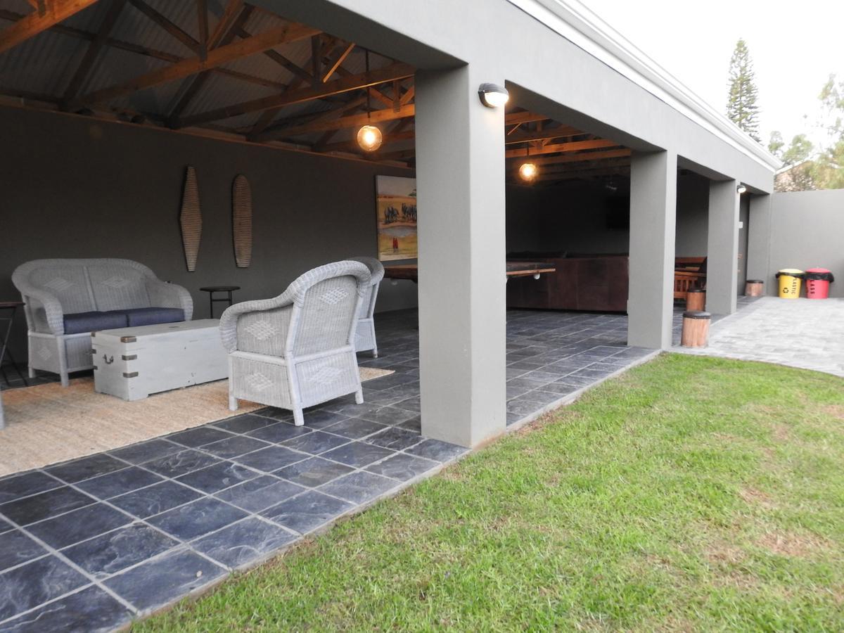 The Featherbed - Oudtshoorn Exterior foto