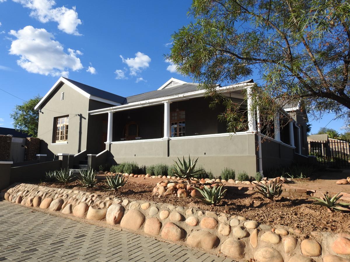 The Featherbed - Oudtshoorn Exterior foto