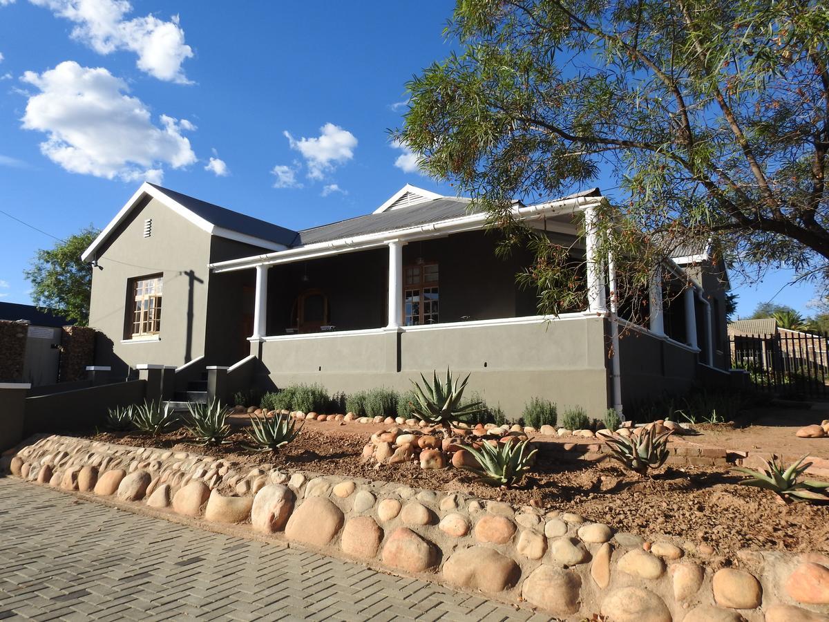 Hotel The Featherbed - Oudtshoorn Exterior foto