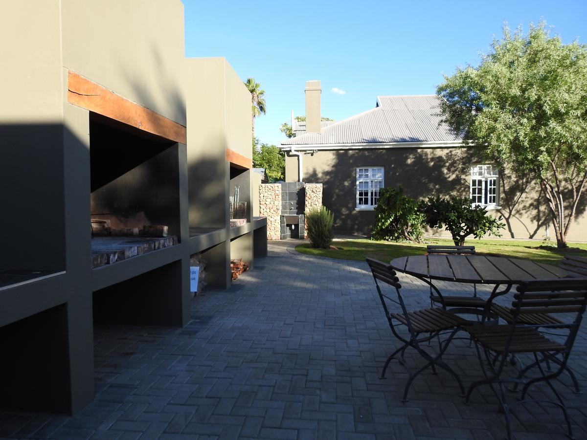 The Featherbed - Oudtshoorn Exterior foto