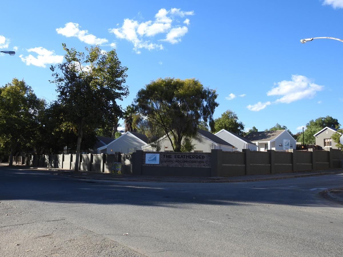 Hotel The Featherbed - Oudtshoorn Exterior foto