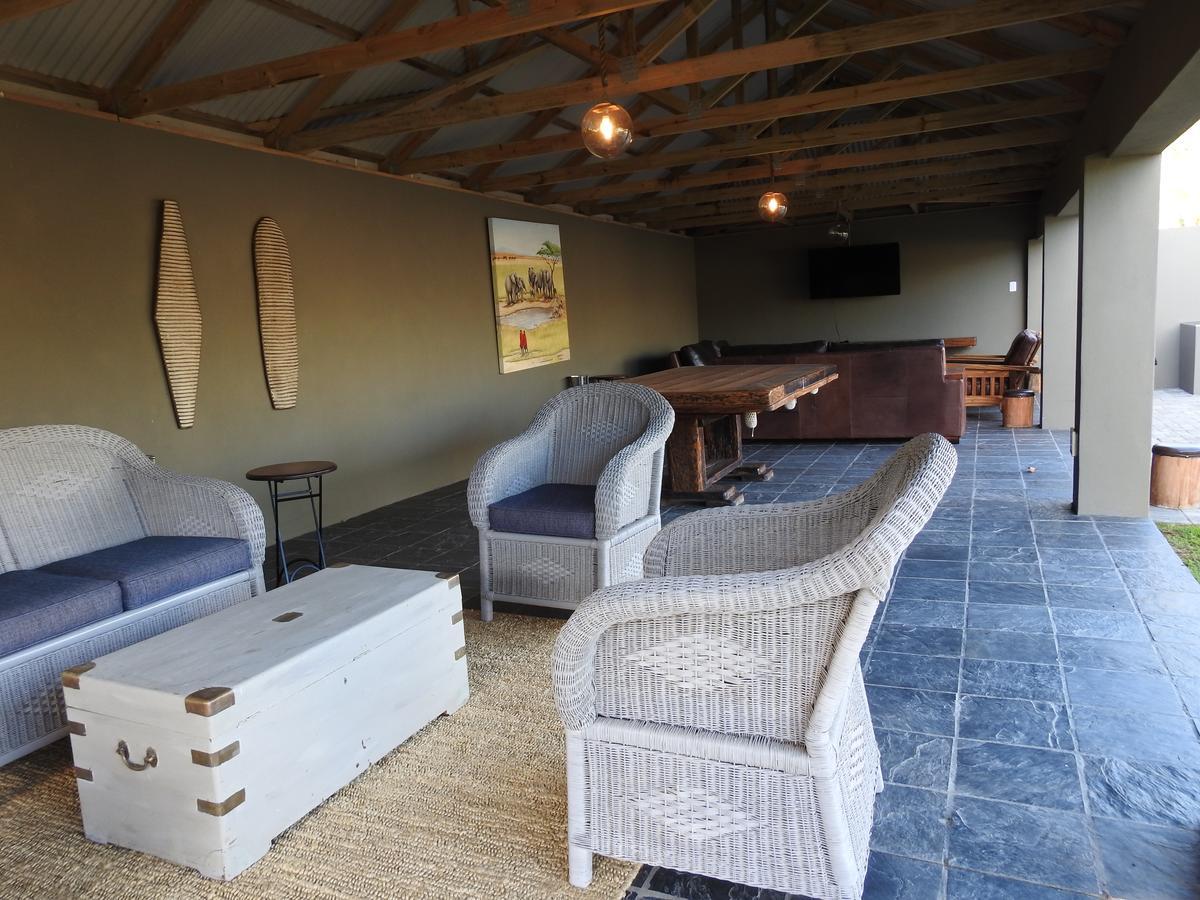 The Featherbed - Oudtshoorn Exterior foto