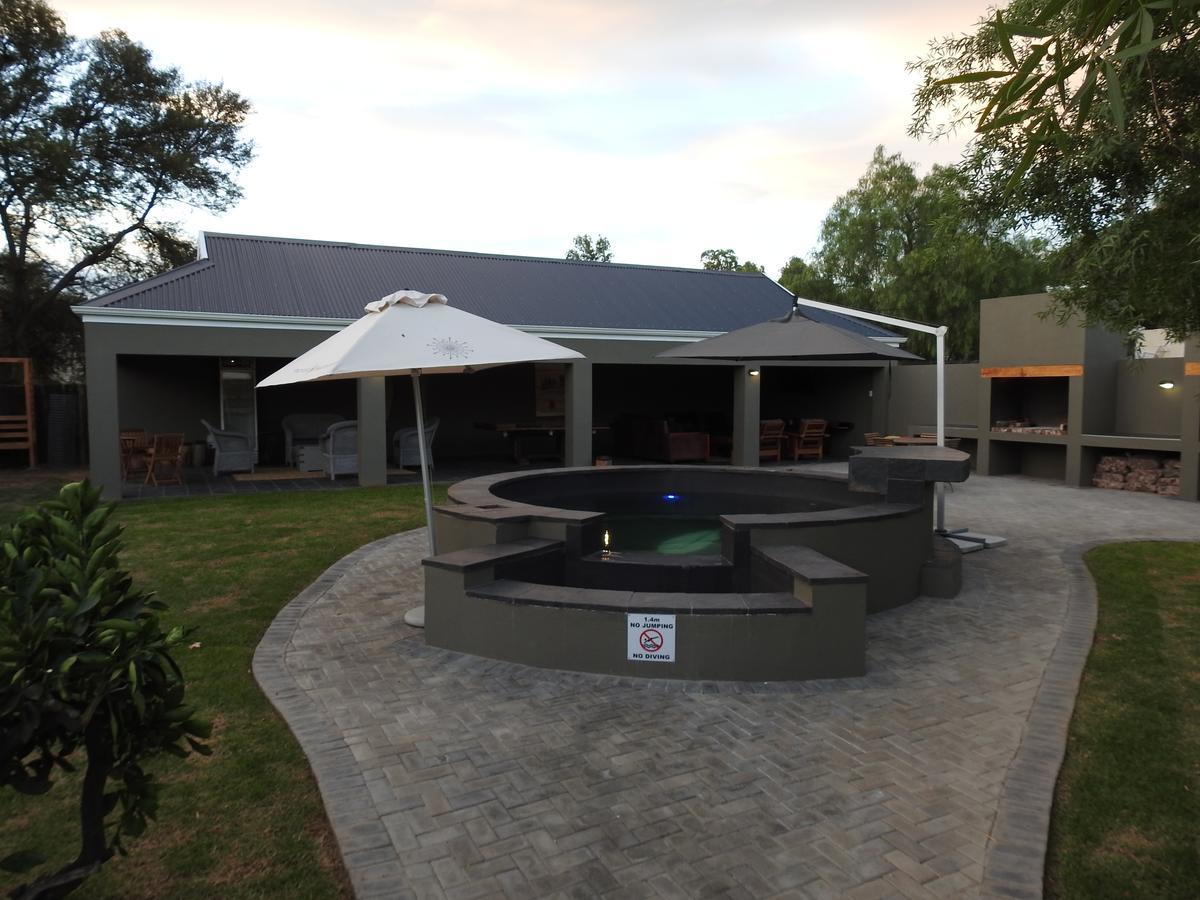 The Featherbed - Oudtshoorn Exterior foto