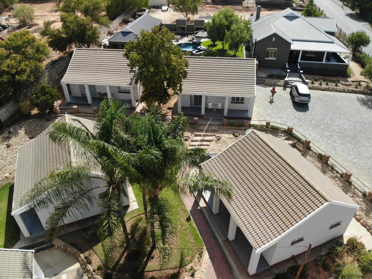 The Featherbed - Oudtshoorn Exterior foto