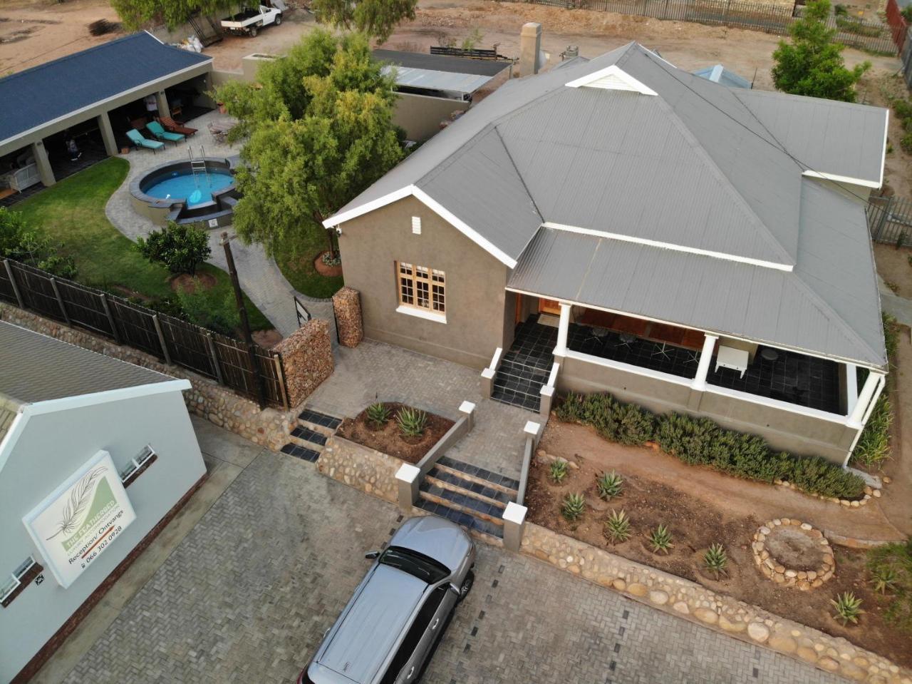 The Featherbed - Oudtshoorn Exterior foto