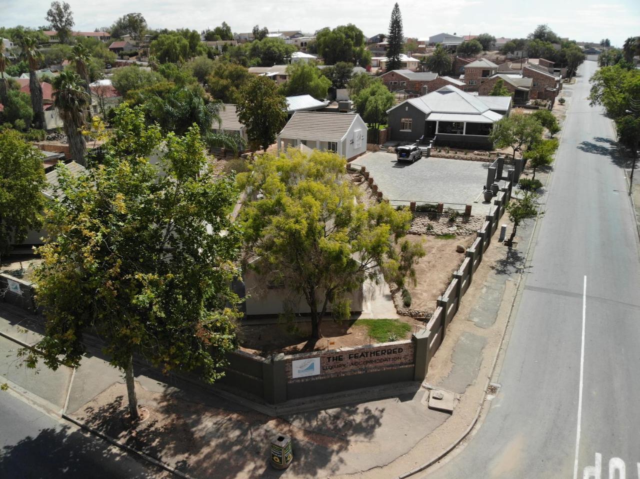 Hotel The Featherbed - Oudtshoorn Exterior foto